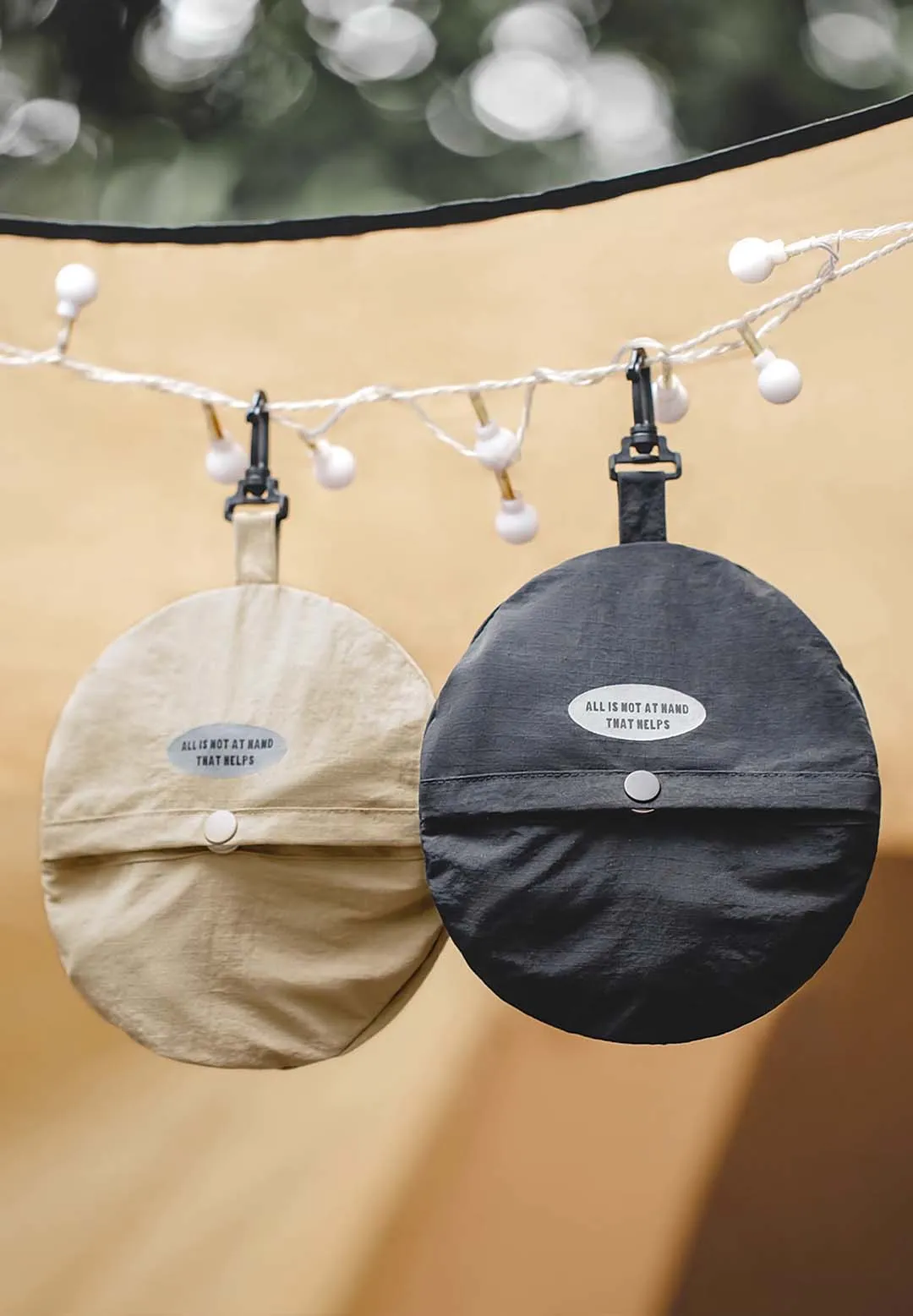 042 Nylon Adventure Bucket Hat