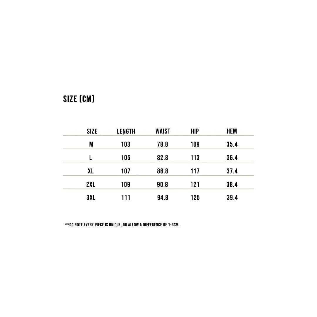 316 Koto Weekend Trousers