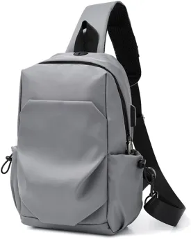 Backpack Sling Bag for men