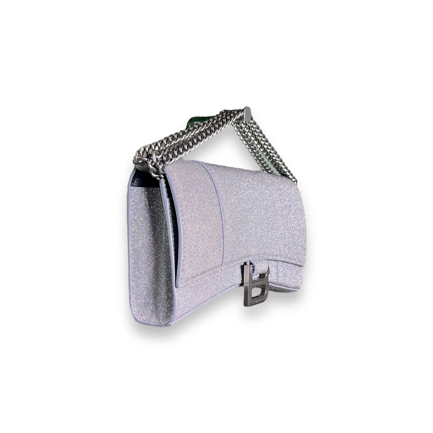 Balenciaga Hourglass Sparkling WOC