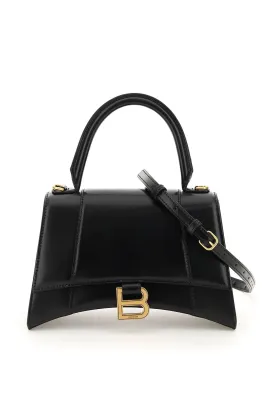 Balenciaga hourglass top handle s bag