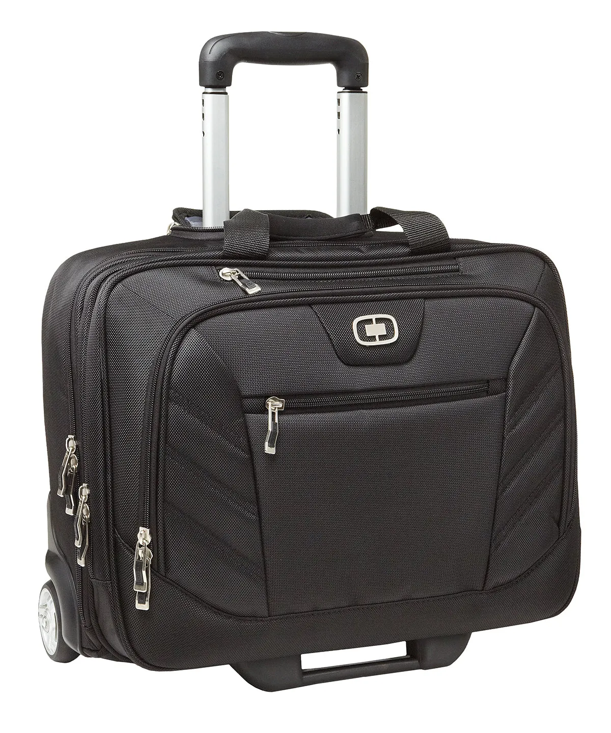 Black - Lucin briefcase