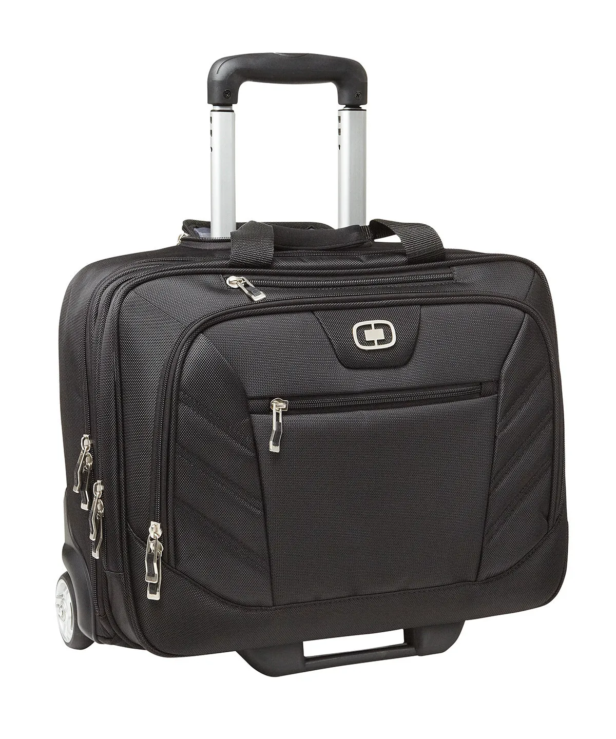 Black - Lucin briefcase