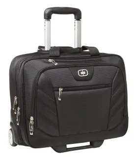 Black - Lucin briefcase