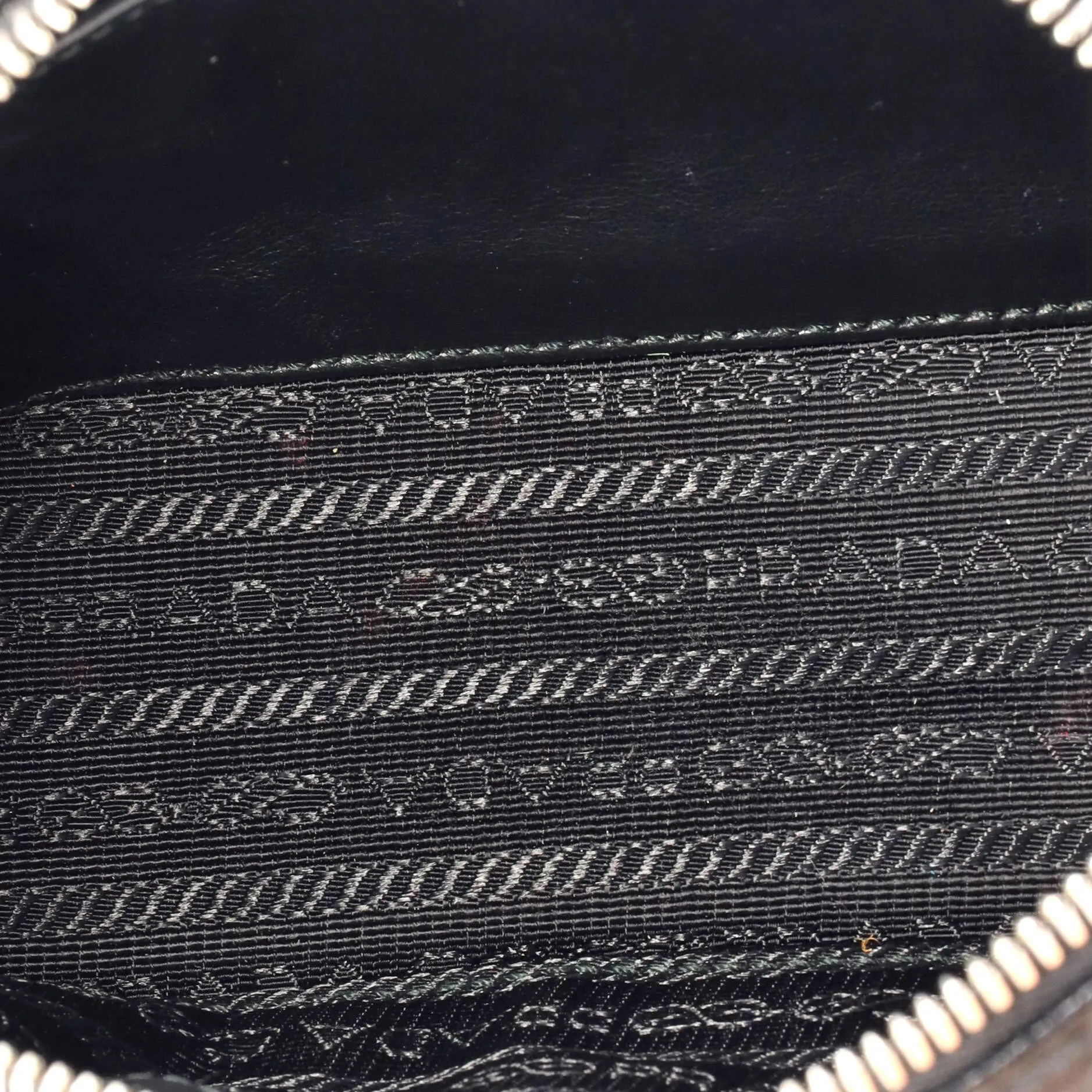 Camera Bag Diagramme Quilted Leather Mini