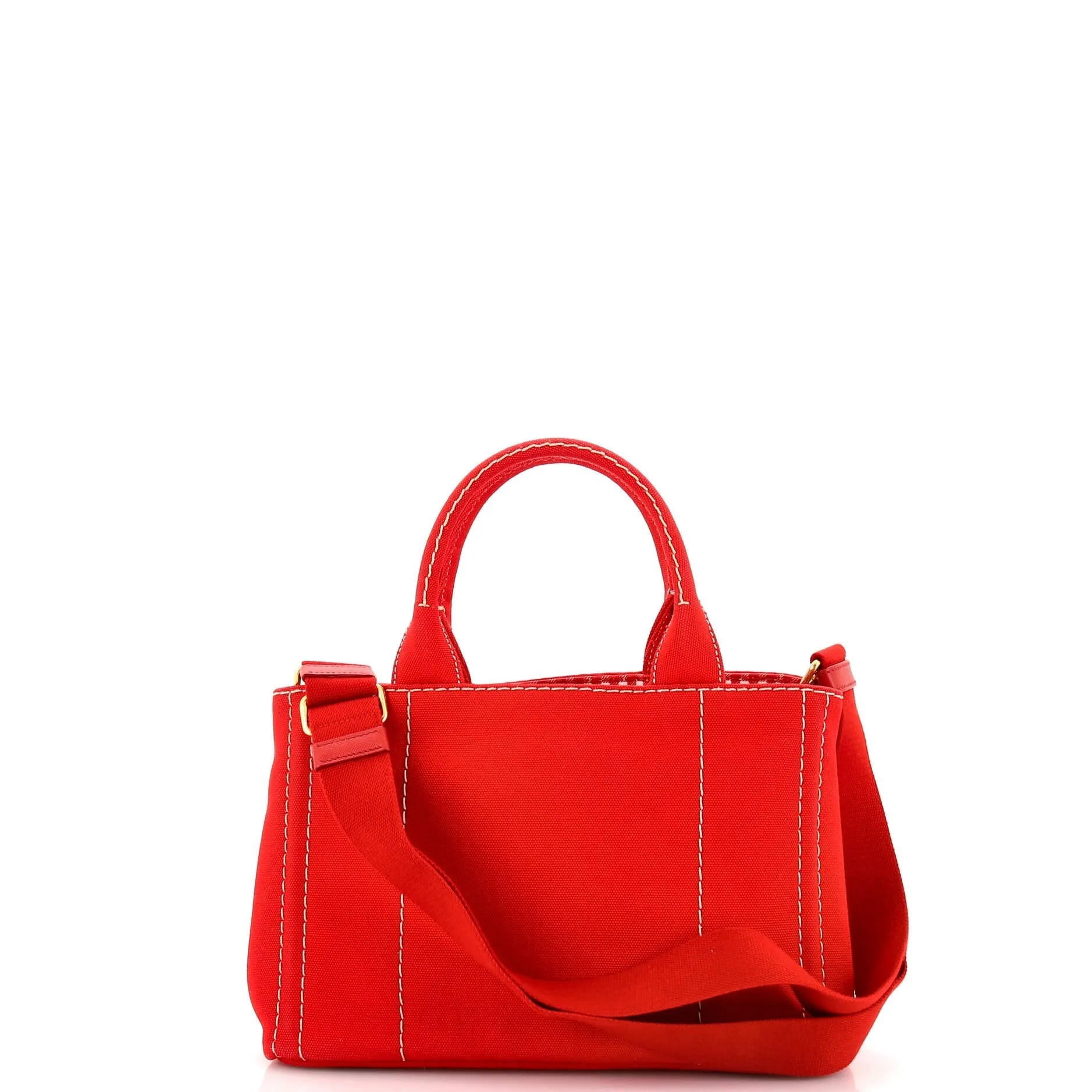 Canapa Convertible Tote Canvas Mini