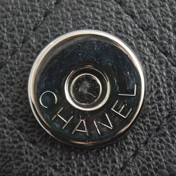 Chanel Canvas Deauville 2WAY Tote Bag
