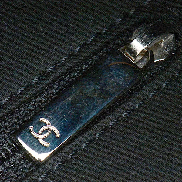 Chanel Canvas Deauville 2WAY Tote Bag