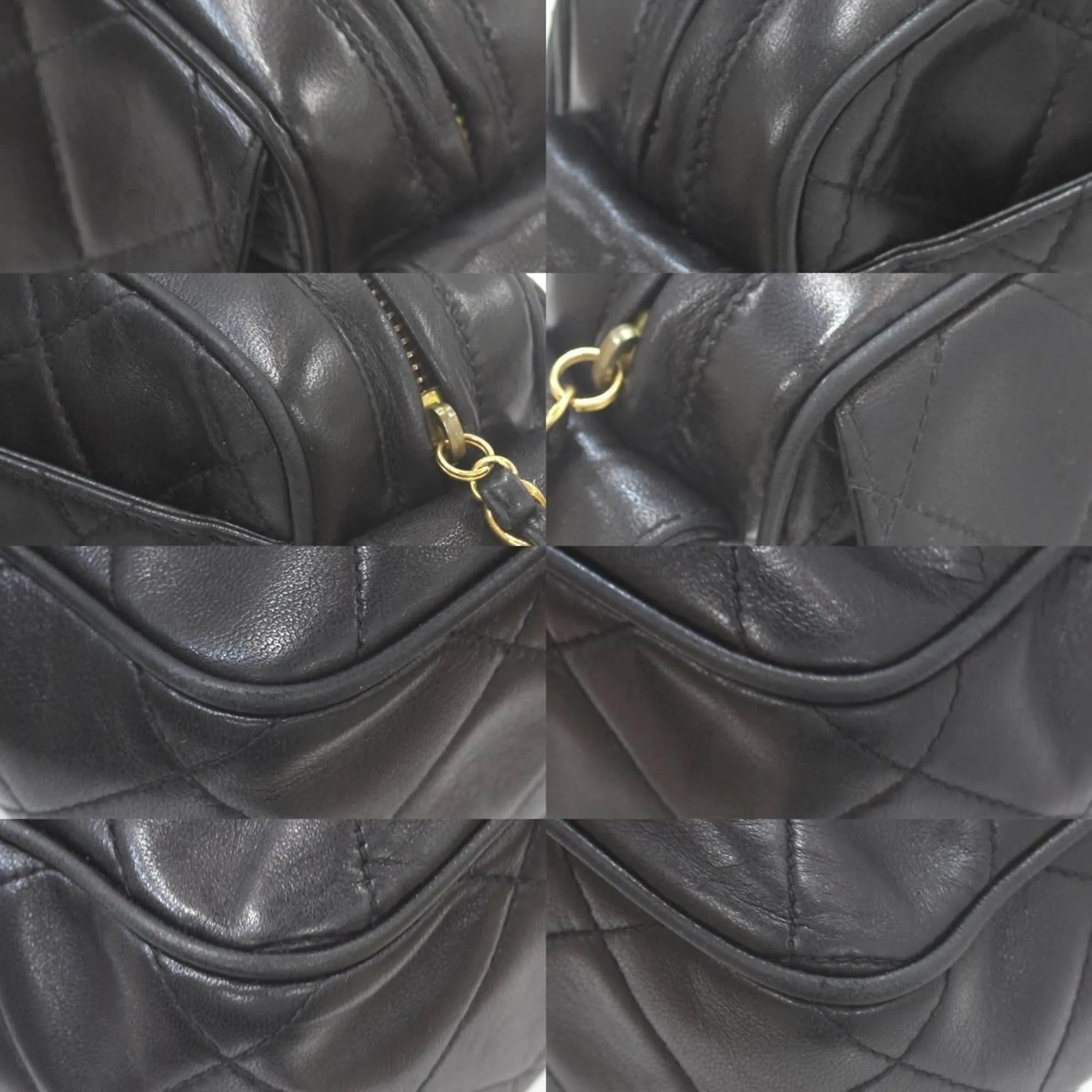 CHANEL Messenger Shoulder Bag