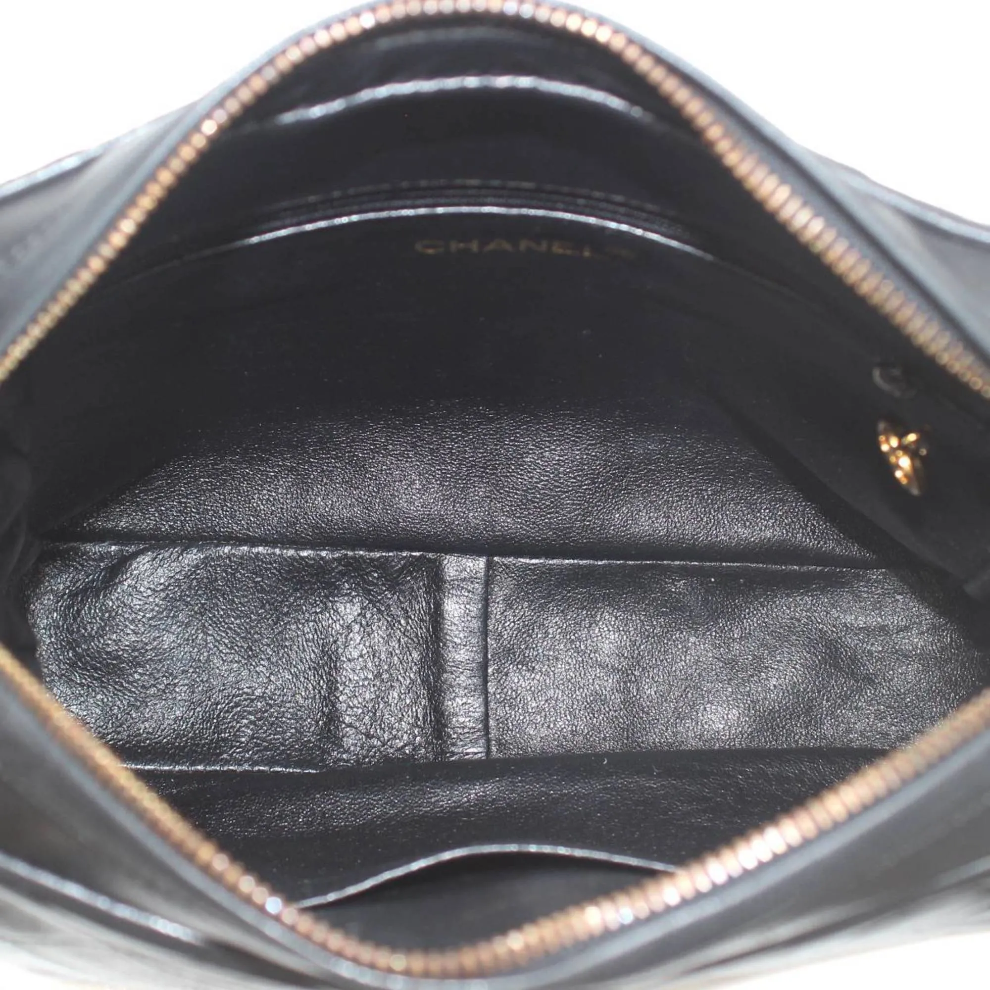 CHANEL Messenger Shoulder Bag