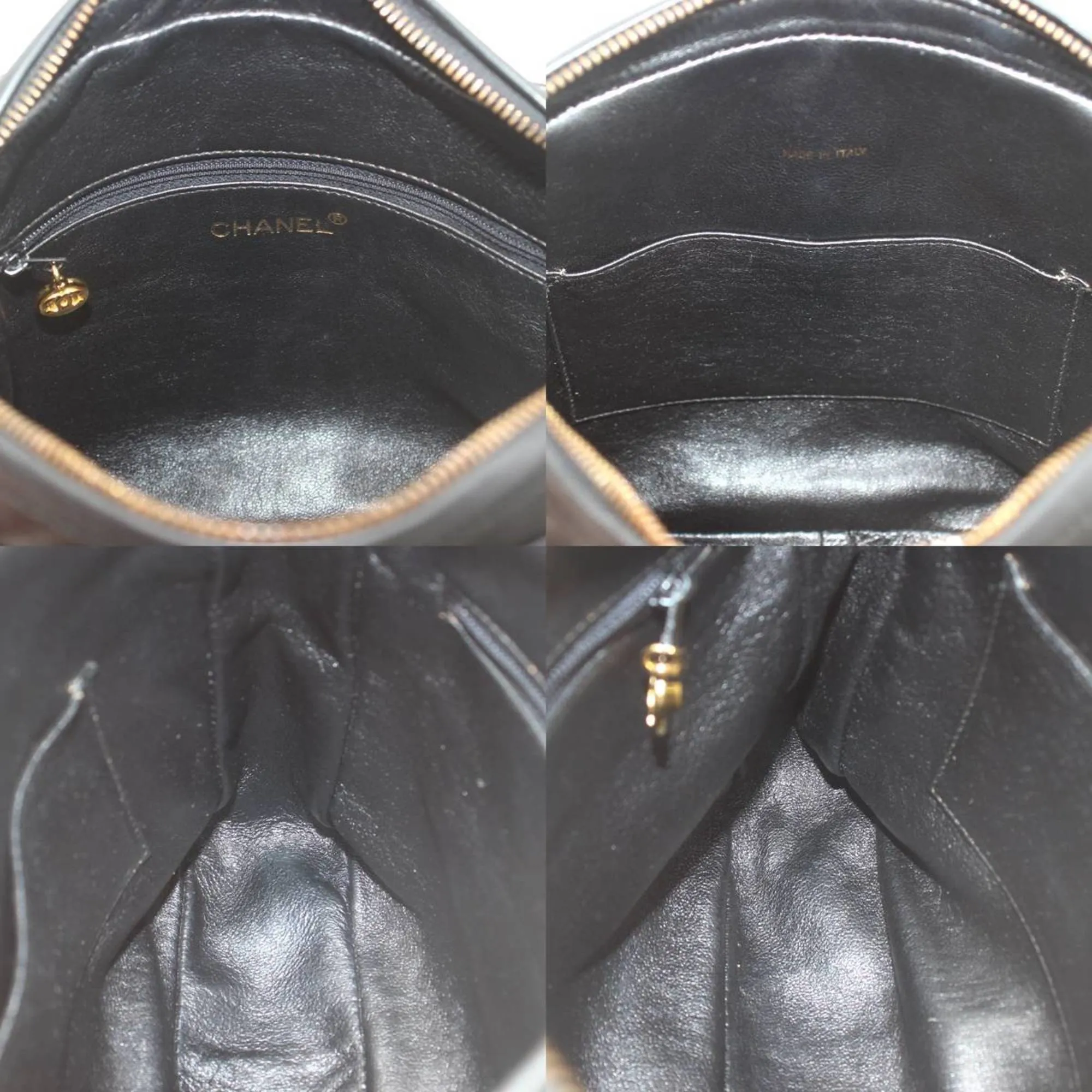 CHANEL Messenger Shoulder Bag