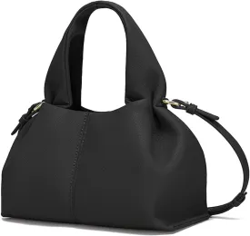 Cloud Pouch Bag Dumpling Clutch Purse Shoulder Handbags Designer Tote Satchel Retro Crossbody Bag with Removable Strap