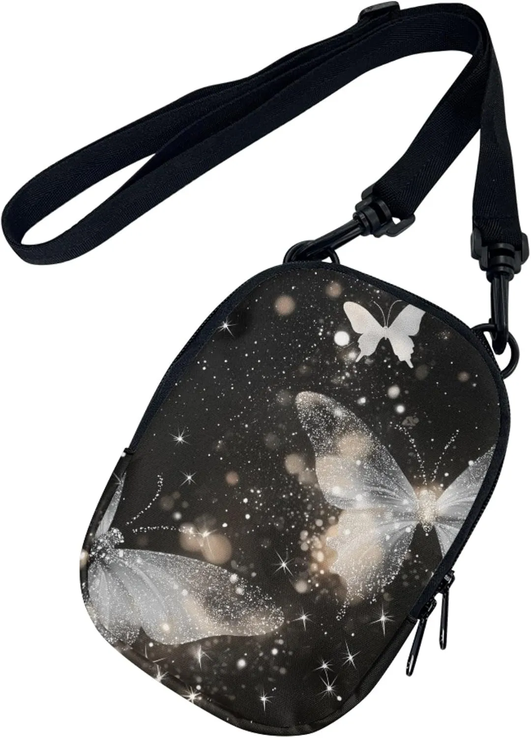 Crossbody Bags Girls Women Gift Fashion Shoulder Bag Cell Phone Pouch with Adjustable Strap Small Messenger Bag