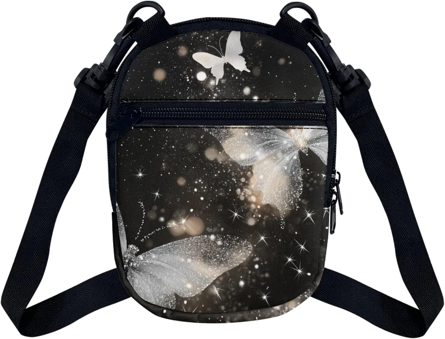 Crossbody Bags Girls Women Gift Fashion Shoulder Bag Cell Phone Pouch with Adjustable Strap Small Messenger Bag