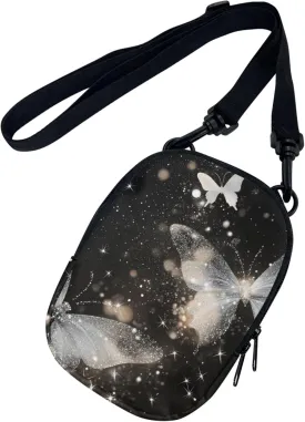 Crossbody Bags Girls Women Gift Fashion Shoulder Bag Cell Phone Pouch with Adjustable Strap Small Messenger Bag