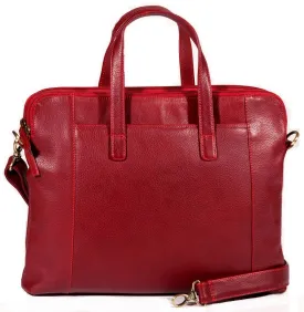 Derek Alexander BRISTOL- Unisex EW Slim Three-Comptment Business Case