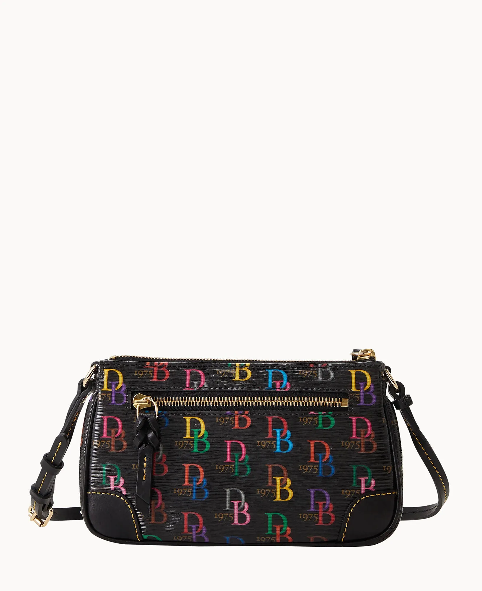 Dooney & Bourke DB75 Multi Slim Crossbody Handbag