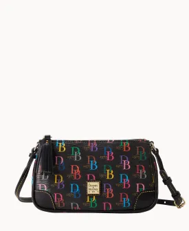 Dooney & Bourke DB75 Multi Slim Crossbody Handbag