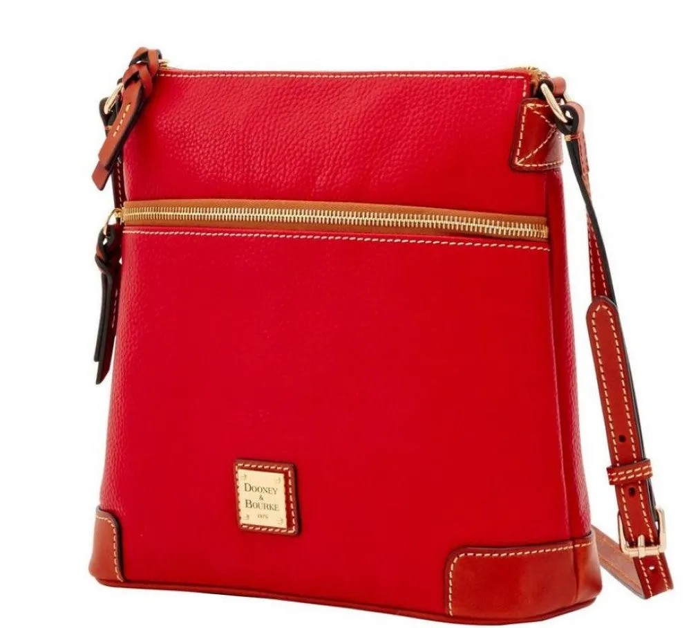 Dooney & Bourke Pebble Grain Crossbody Handbag