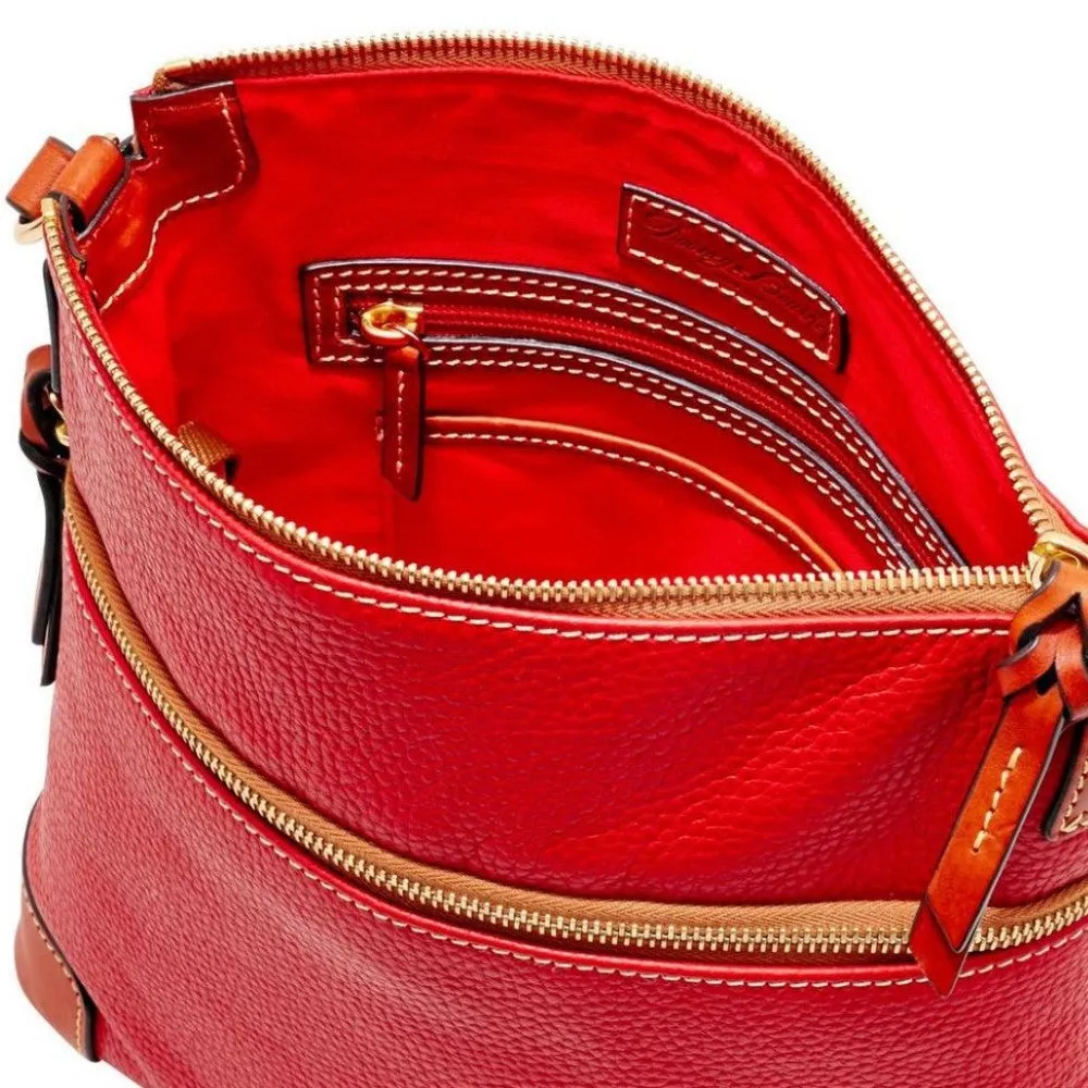 Dooney & Bourke Pebble Grain Crossbody Handbag