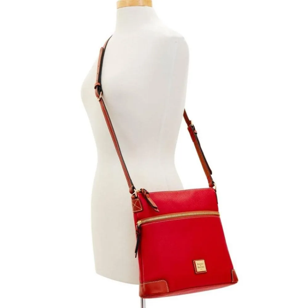 Dooney & Bourke Pebble Grain Crossbody Handbag