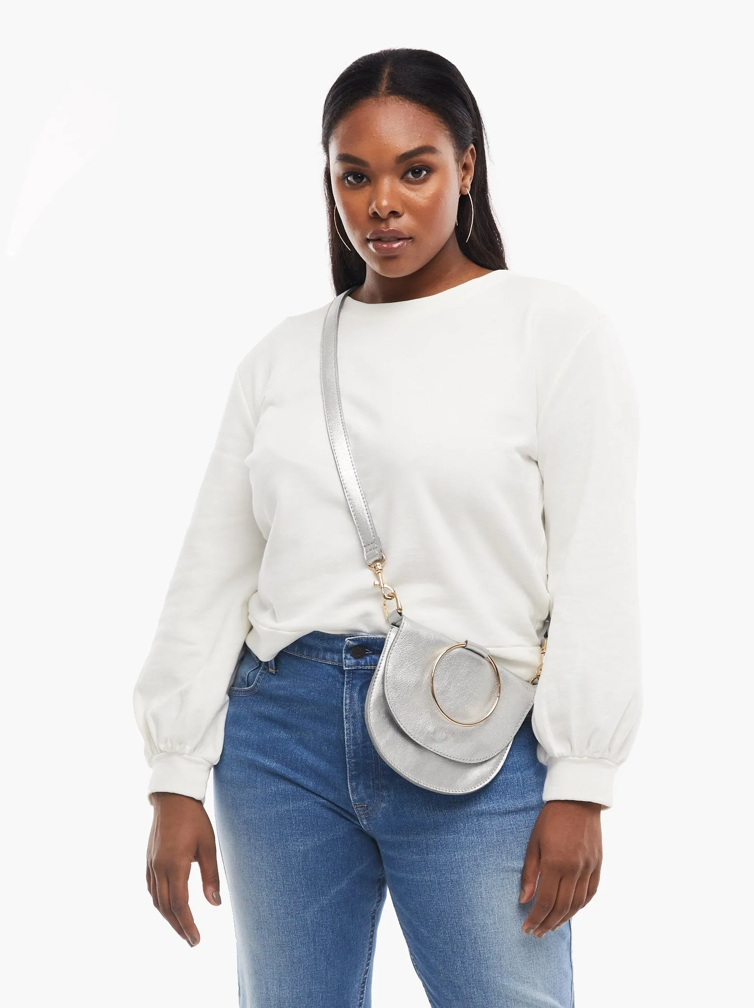 Fozi Slim Satchel