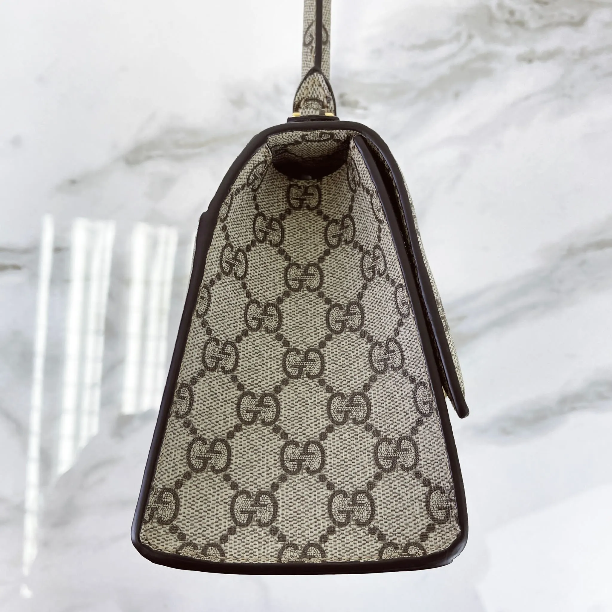 Gucci X Balenciaga Hacker Project Hourglass Bag