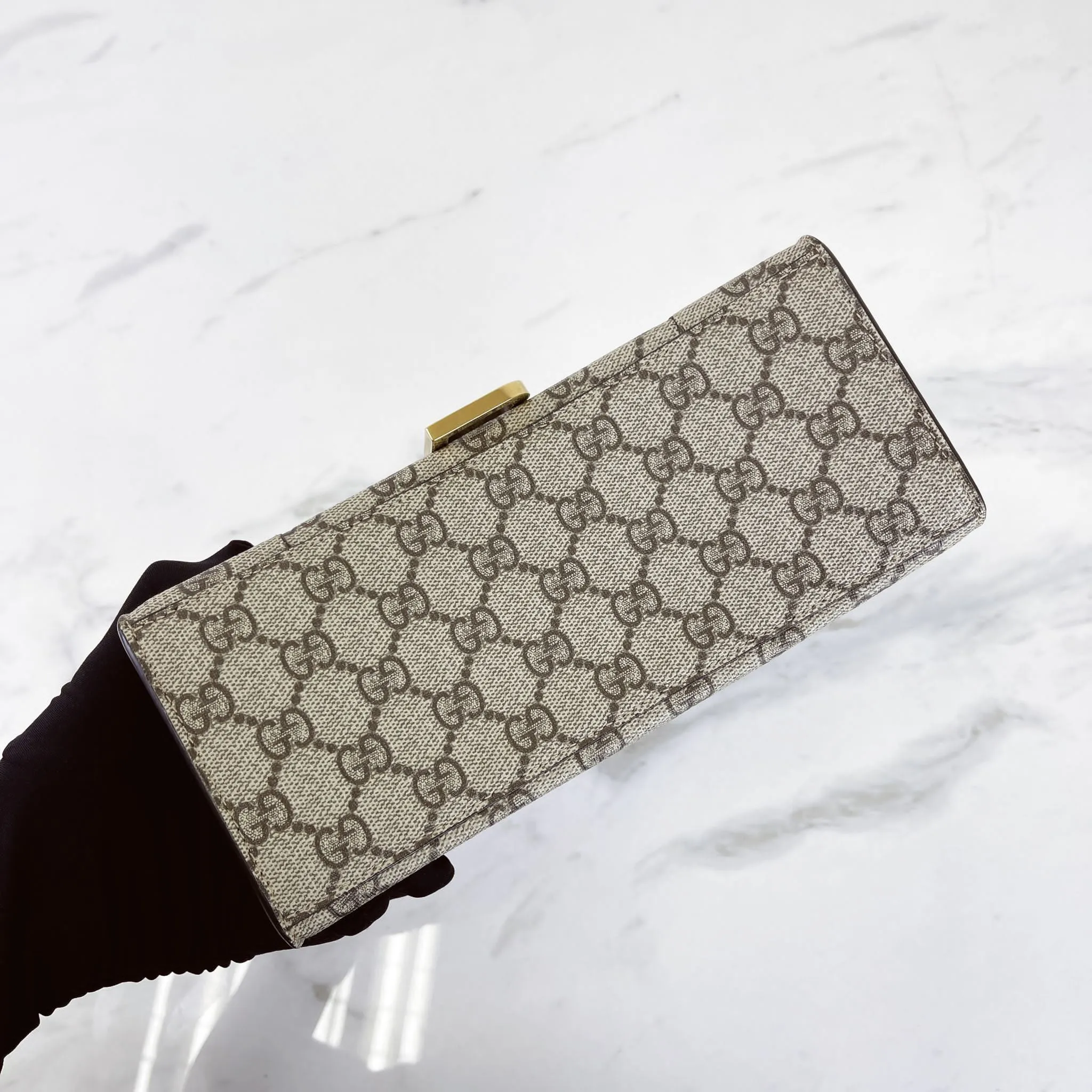 Gucci X Balenciaga Hacker Project Hourglass Bag