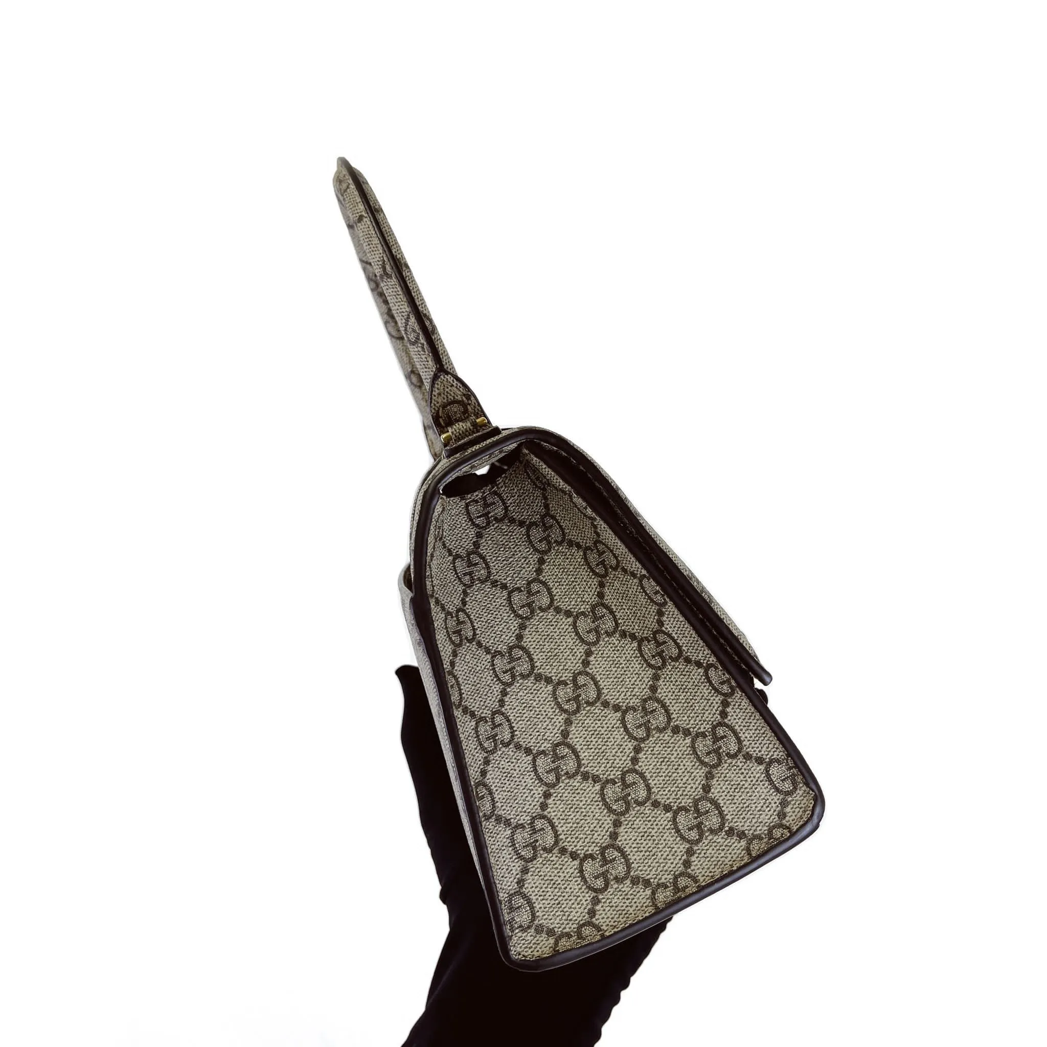 Gucci X Balenciaga Hacker Project Hourglass Bag
