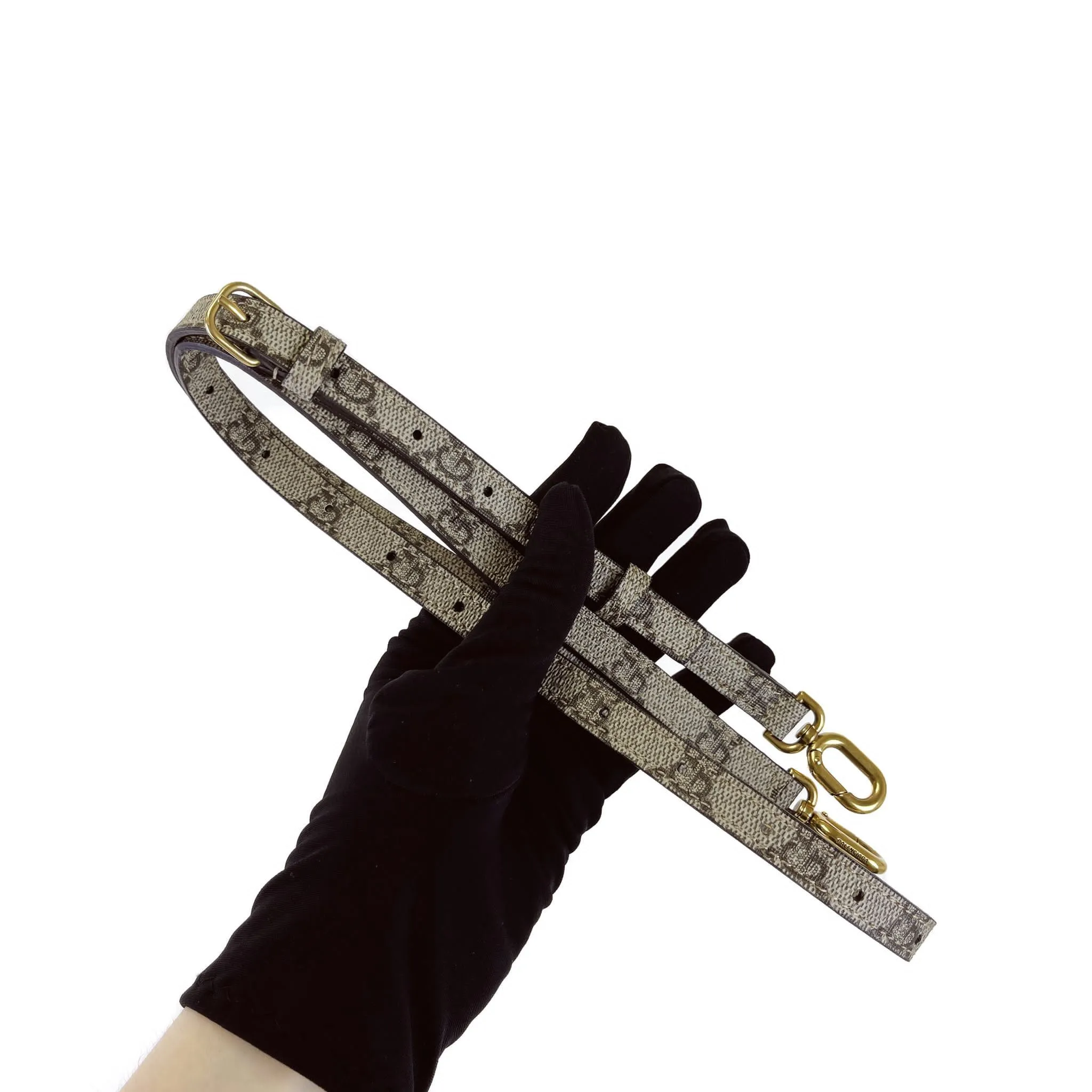 Gucci X Balenciaga Hacker Project Hourglass Bag
