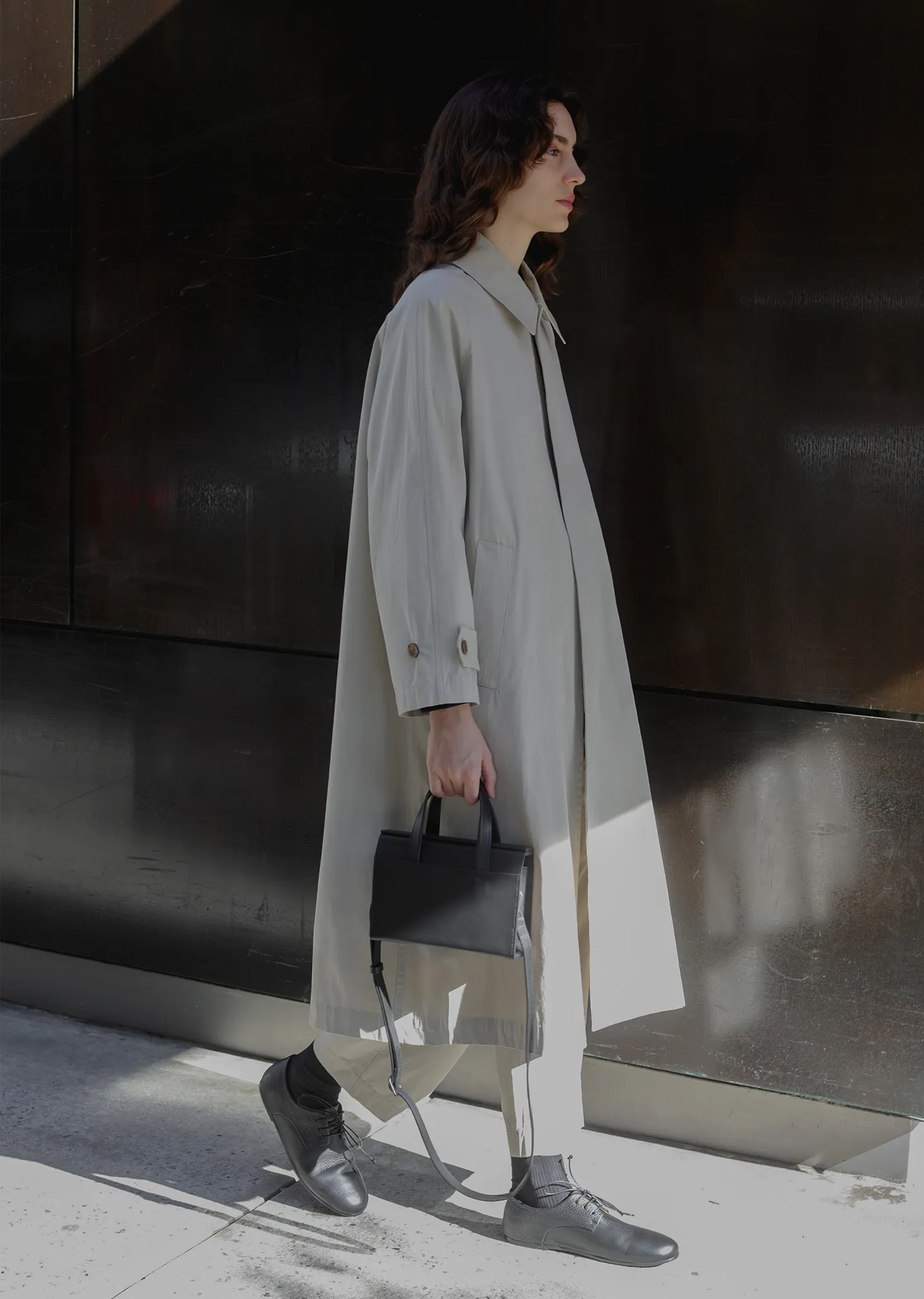 Hitchcock Mini Handbag