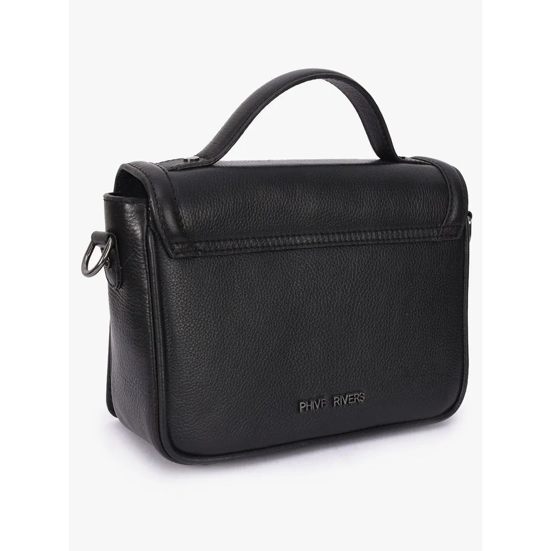 Leather Sling Bag - PR420