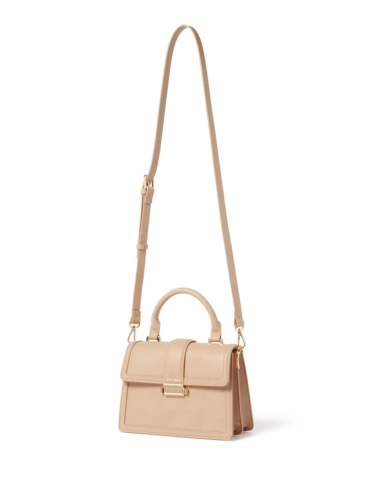 Lucia Top Handle Bag