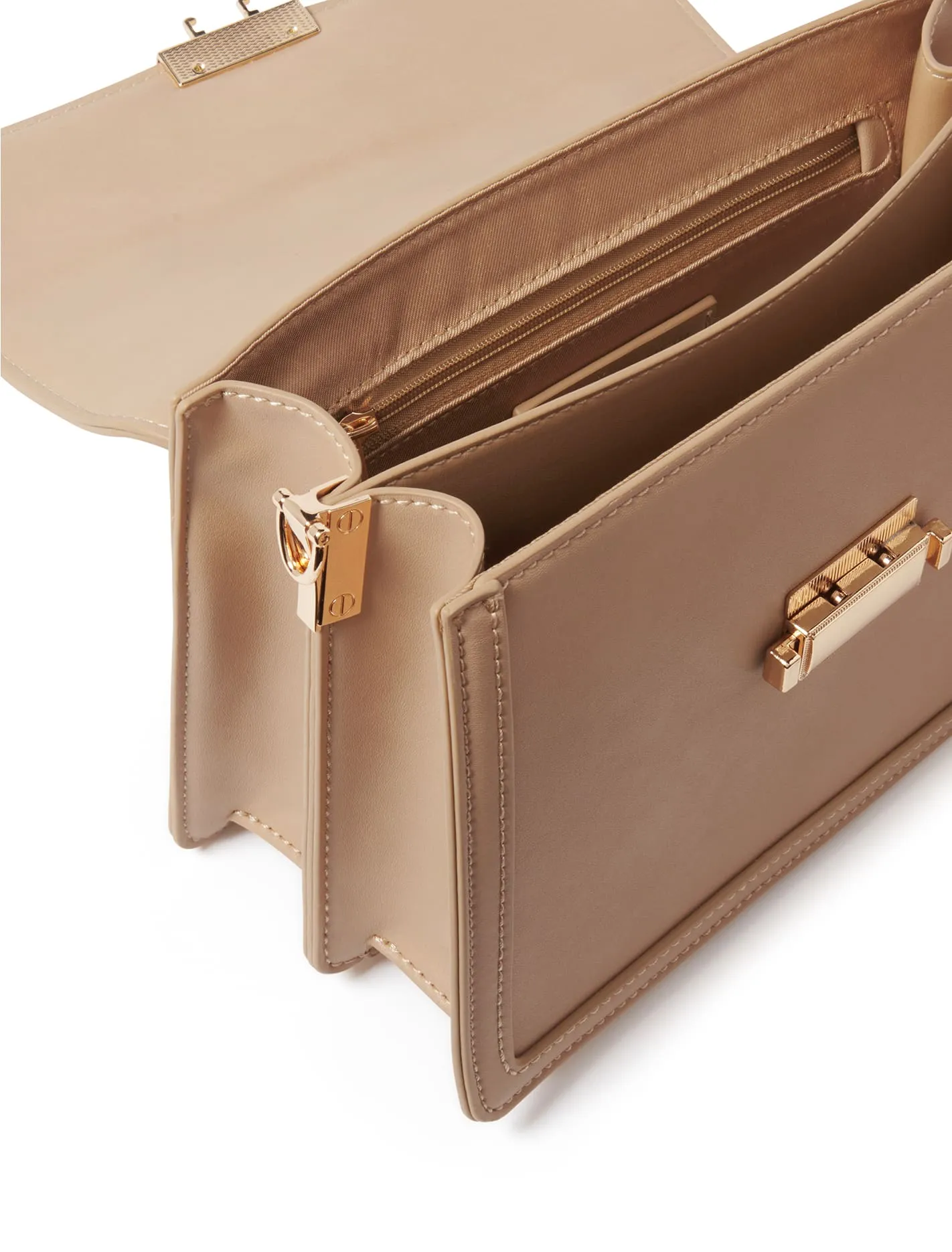 Lucia Top Handle Bag