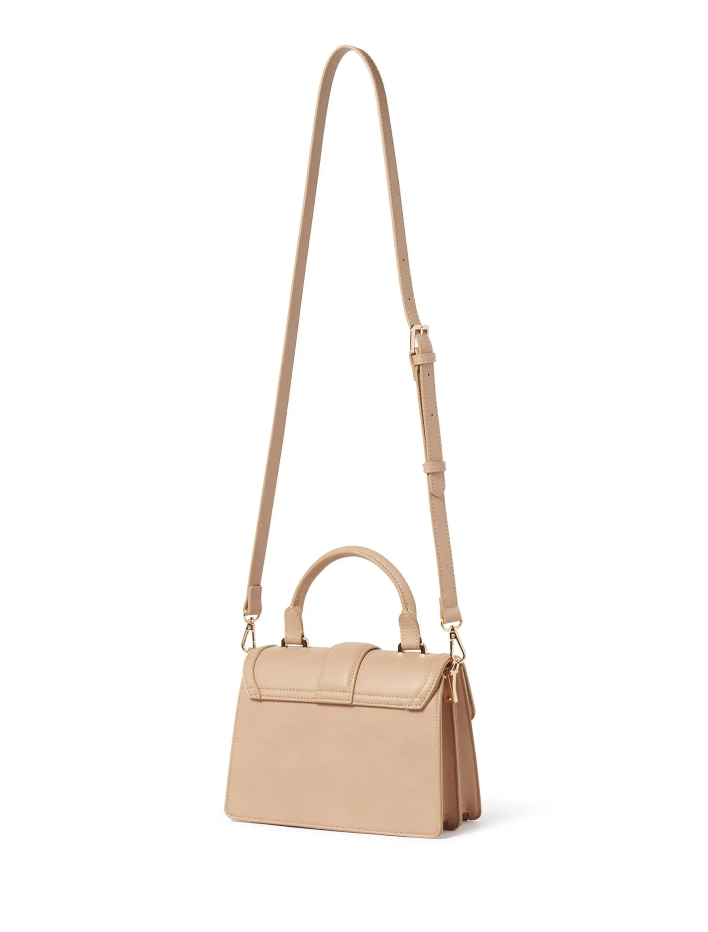 Lucia Top Handle Bag