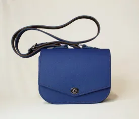 Marie Satchel -Cerulean