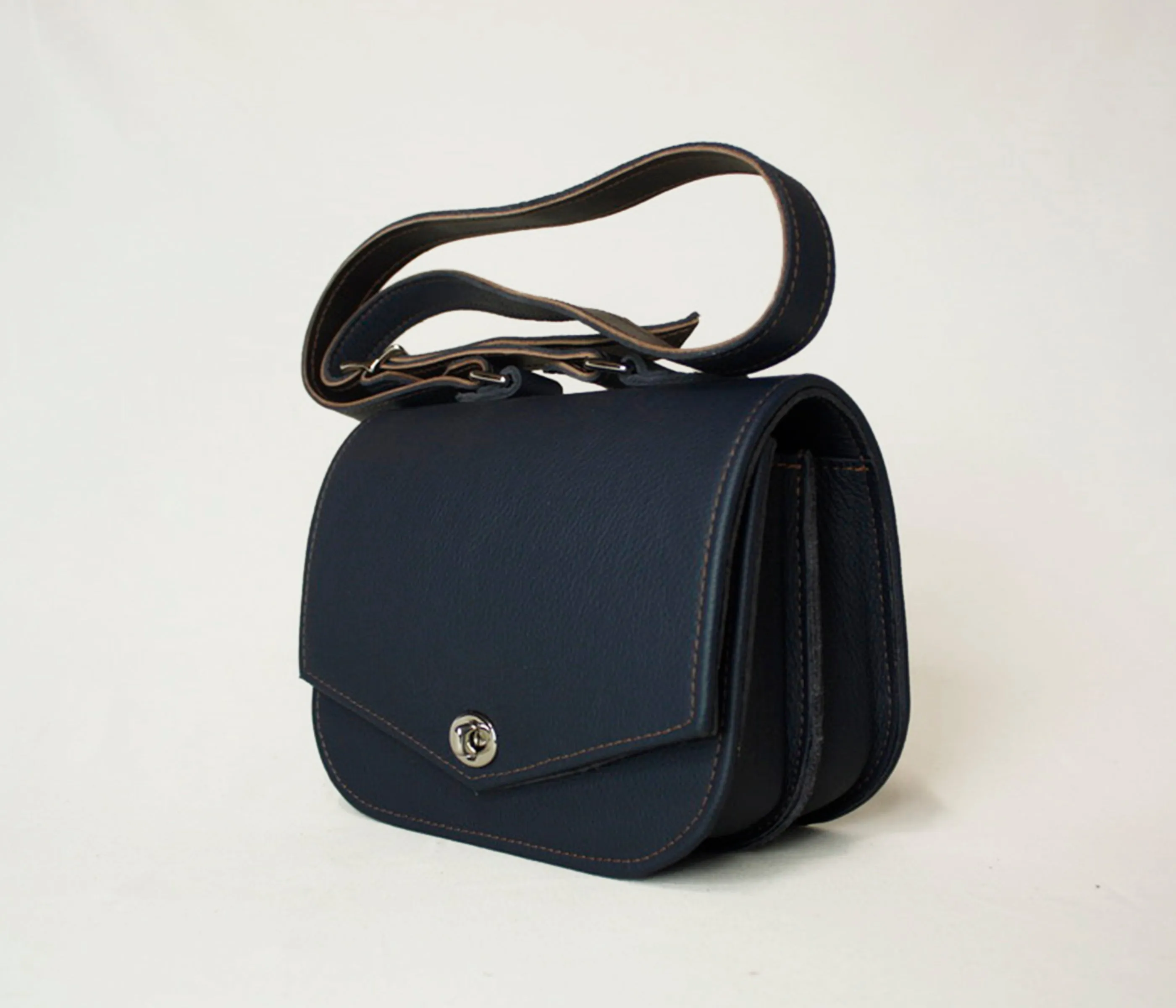 Marie Satchel - Navy