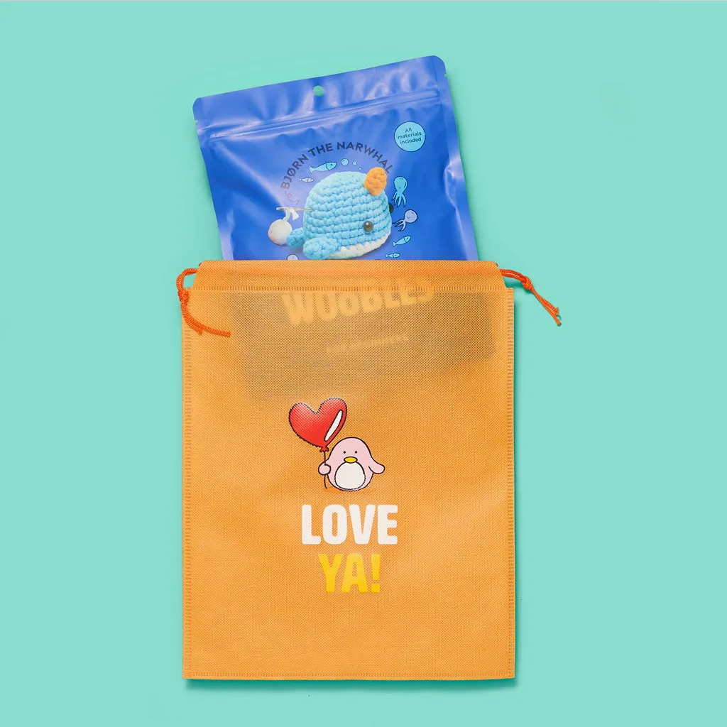 Mic Drop Merch Drop Bundle