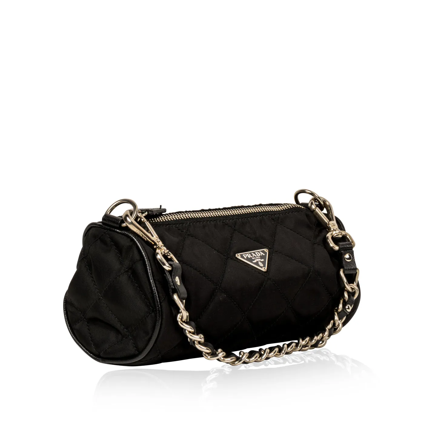 Mini Nylon Duffle Bag