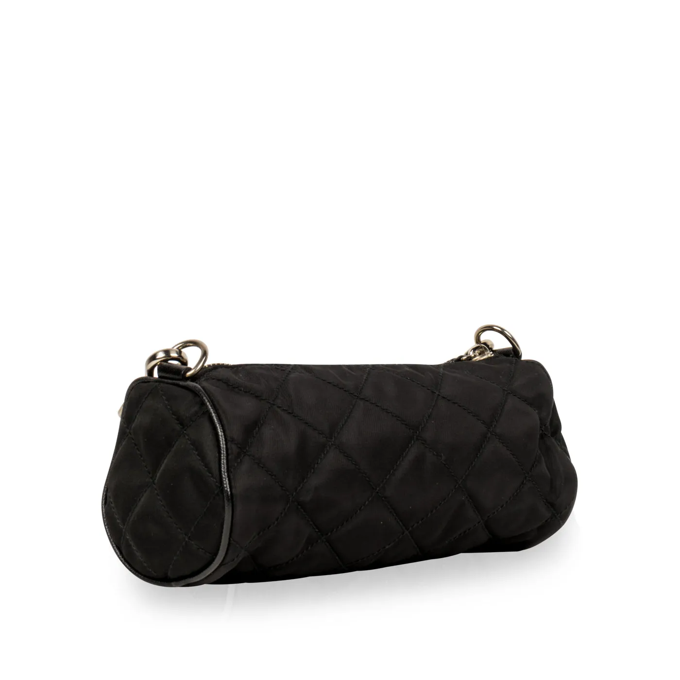 Mini Nylon Duffle Bag