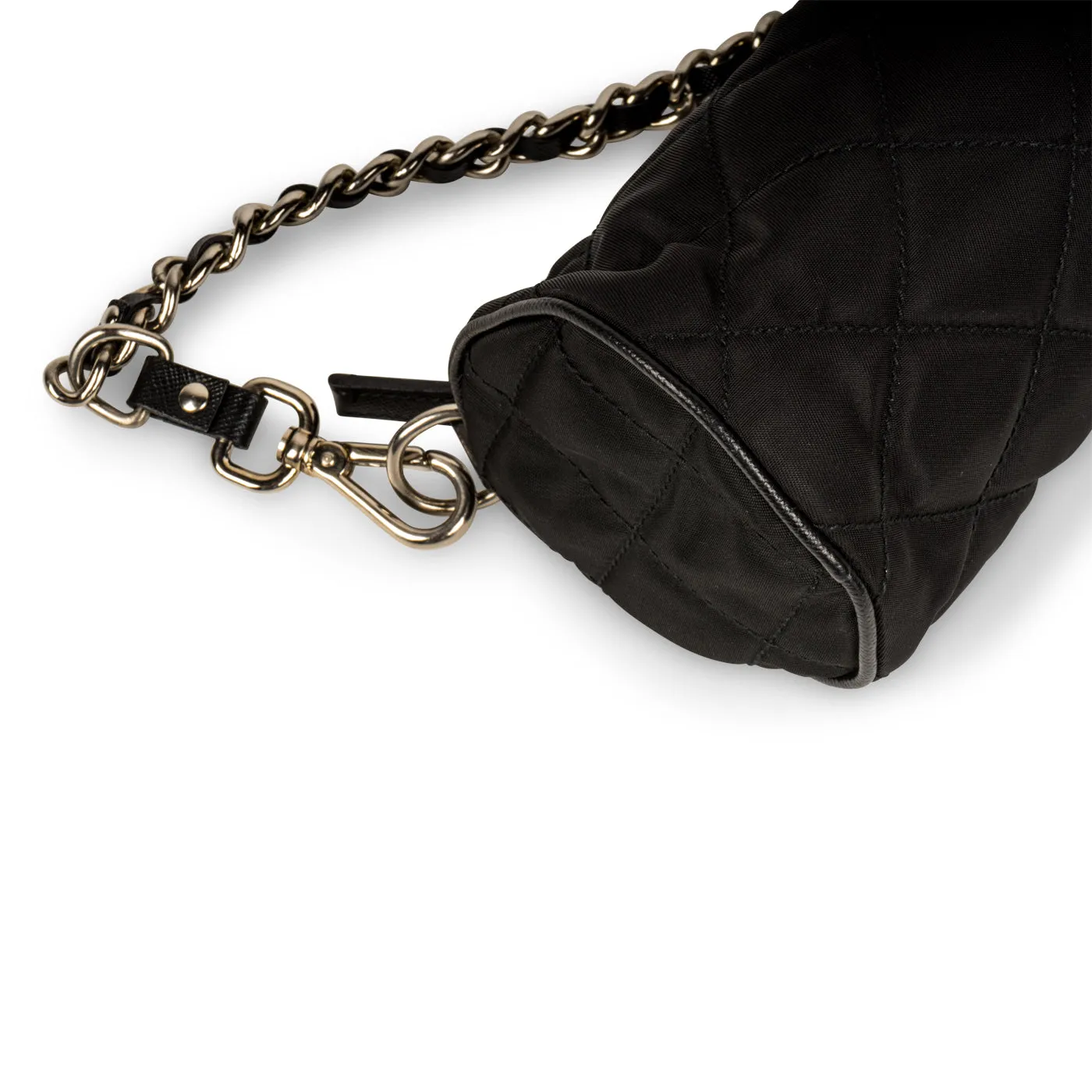 Mini Nylon Duffle Bag