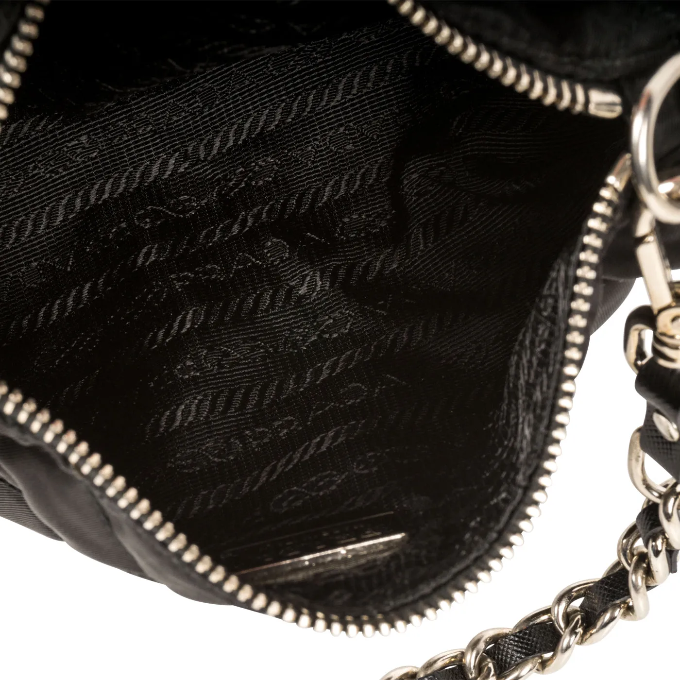 Mini Nylon Duffle Bag