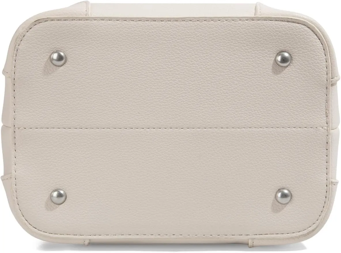 Montana West Lee Small Crossbody Bags for Women Drawstring Bucket Purse with Adjustable Strap