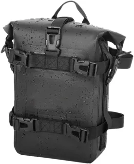 Motorbike Rear Rack Trunk Storage Bag Waterproof Motorcycle Bumper Bag with Shoulder Strap Riding Tools,Cycling Backpack