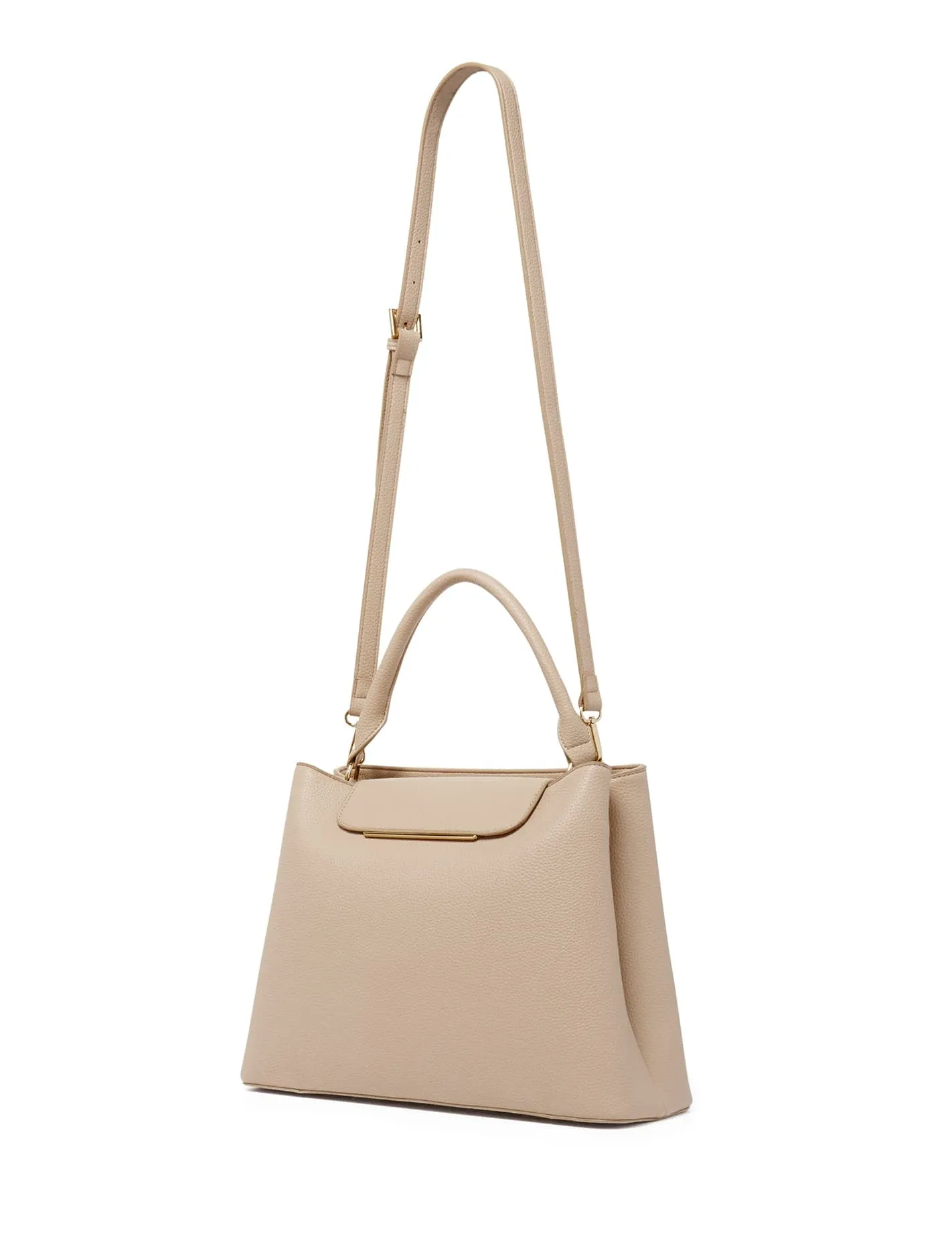 Noelle Top Handle Midi Bag
