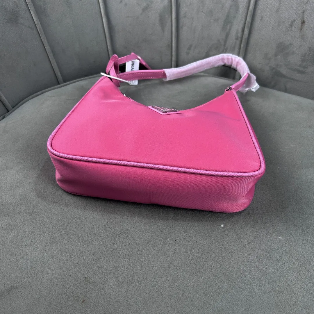 P Re-Edition 2005 Re-Nylon & Saffiano Mini Bag