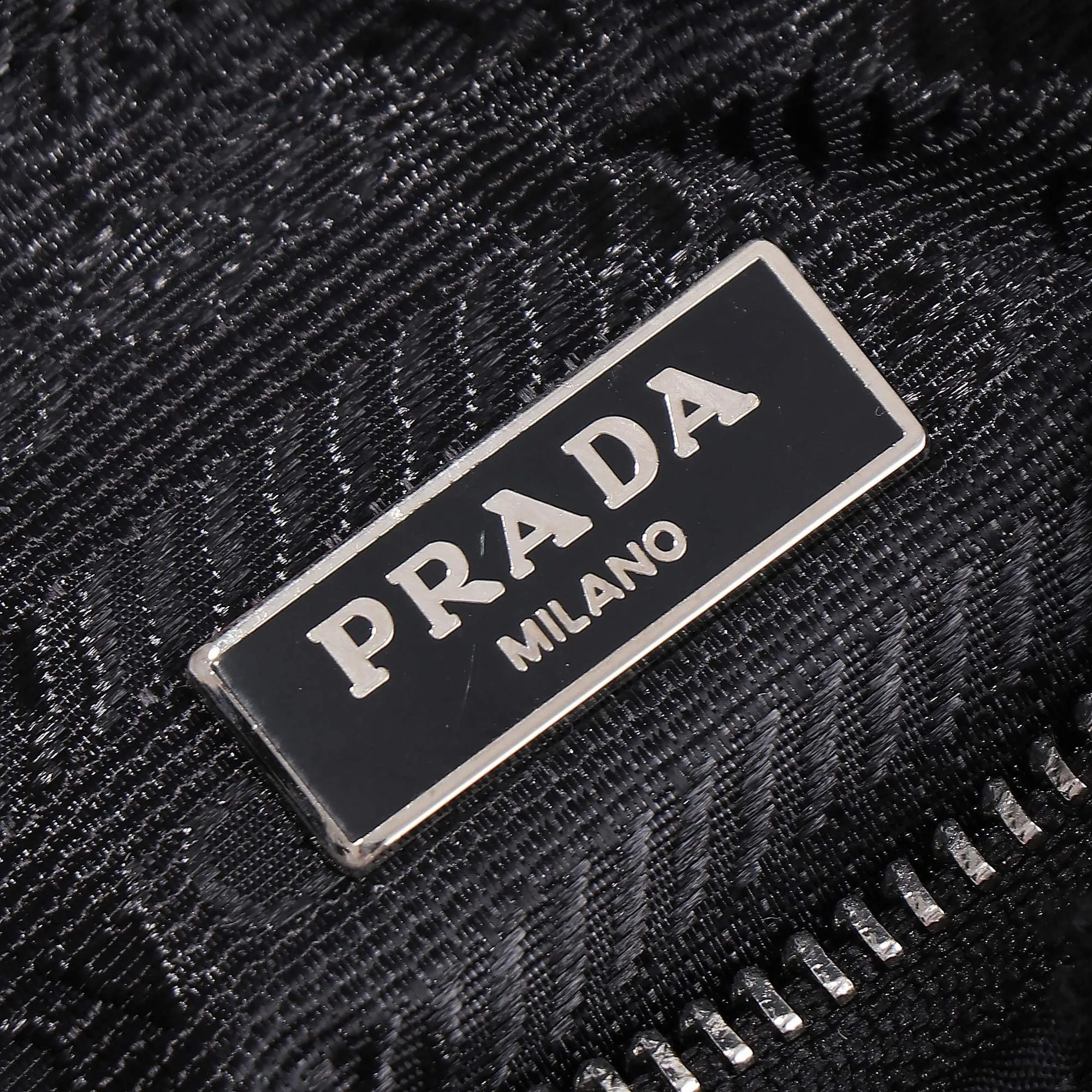 PD263 Prada Re-Edition Wool Mini-bag / 8.6x7x2.3inch
