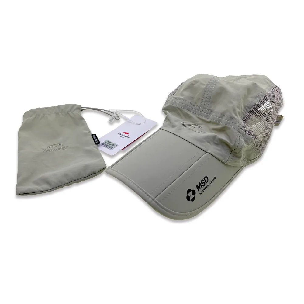 Portable Folding Hat