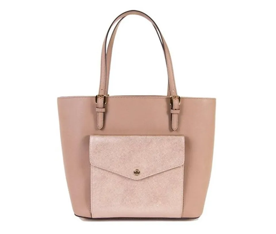 Prada Canapa Mini Blue Denim Tote