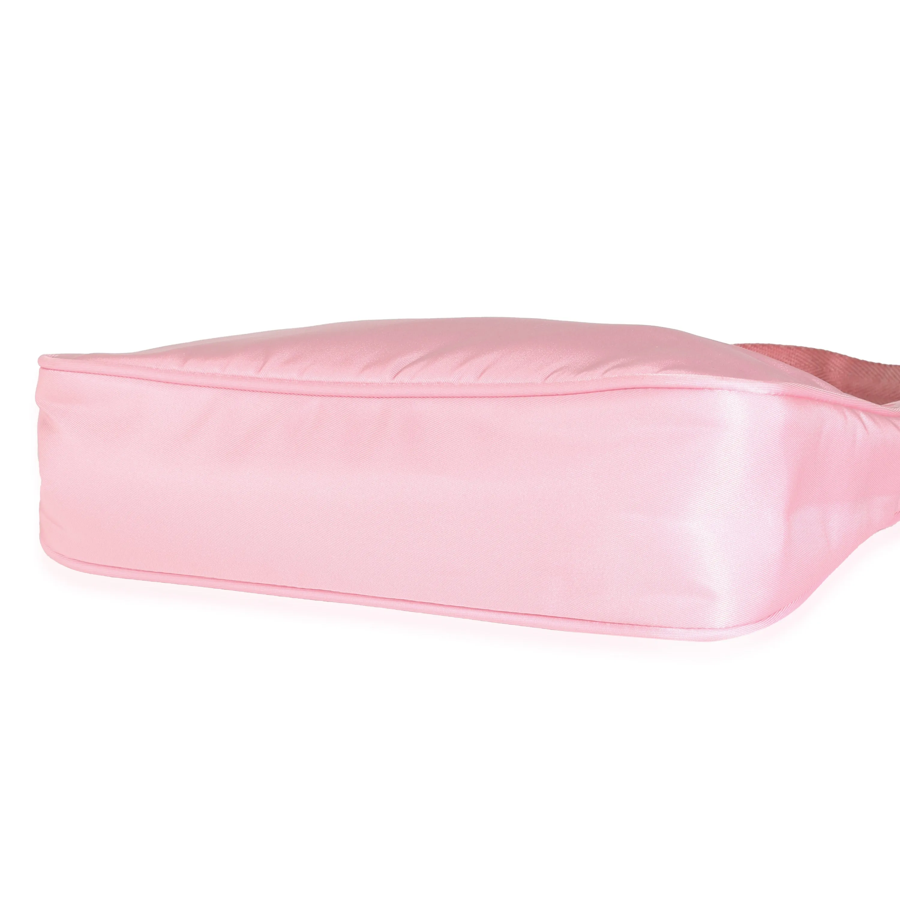 Prada Pink Re-Nylon Re-Edition 2000 Mini Bag